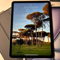 Apple iPad 11” M3 Nuovo 128gb