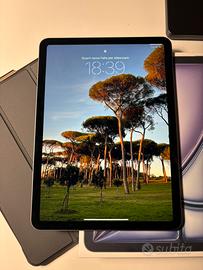 Apple iPad 11” M3 Nuovo 128gb