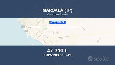 Immobile in asta di 125 m² a Marsala