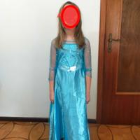 vestiti di carnevale bimba