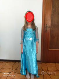 vestiti di carnevale bimba