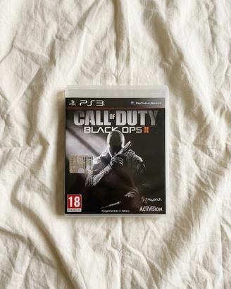 Call of Duty: Black Ops II – PS3