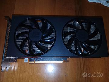 POWERCOLOR AMD RADEON RX5700 RX 5700 DUAL FAN