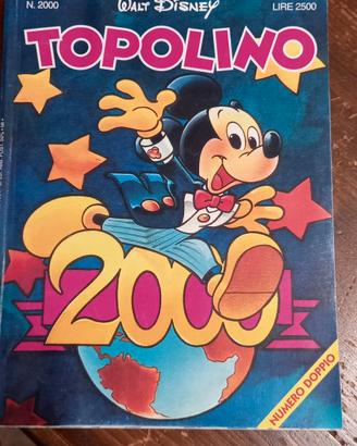 fumetto Topolino