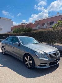 Mercedes Classe E 220 Diesel Avantgarde AMG