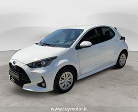 Toyota Yaris 4nd serie 1.5 Hybrid 5 porte Active