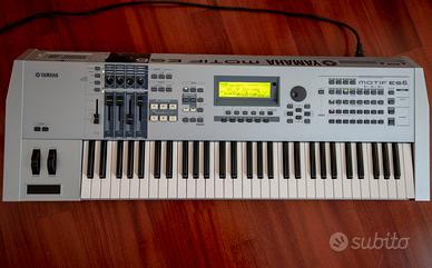 Yamaha Motif ES 6