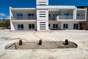 Apartamento 120 mq con spazio esterno di 150 mq