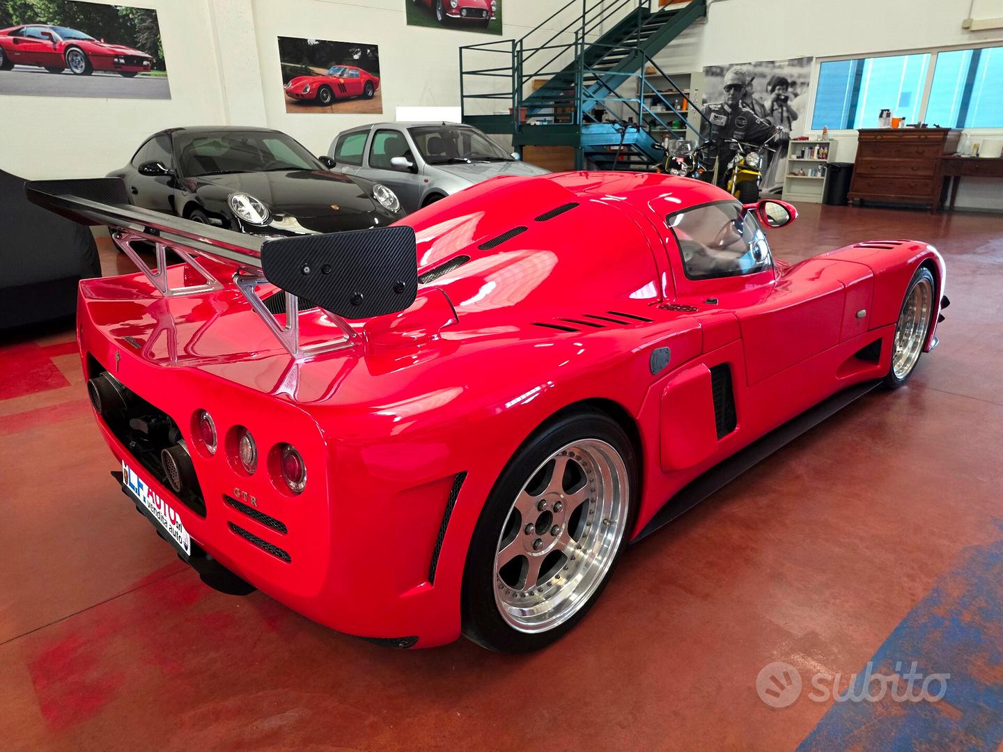 Chevrolet Ultima Gtr 2001 photo 4