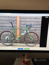 Gravel 3T Primo  cambio Ekar taglia L