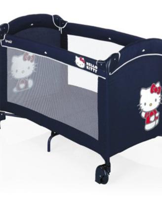 LETTINO DA CAMPEGGIO HELLO KITTY   BREVY