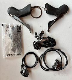 Gruppo Gravel Shimano GRX 810