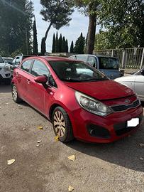 Vari pezzi di ricambio kia rio