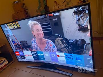 Smart tv curva Samsung 55” uhd 4 k