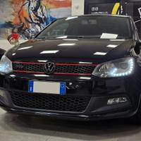 Volkswagen Polo V 1.4 TSI GTI 180CV FULL BLACK_SCA