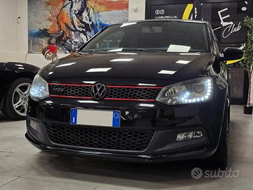 Volkswagen Polo V 1.4 TSI GTI 180CV FULL BLACK_SCA