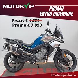 CFMOTO 800 MT Sport *PROMO ENTRO DICEMBRE