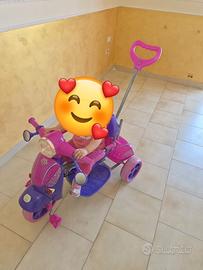 Triciclo gioco