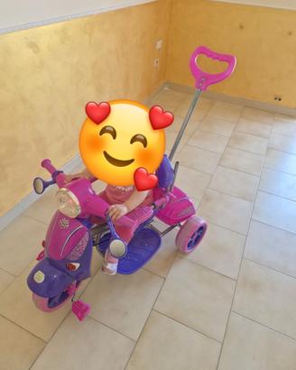 Triciclo gioco