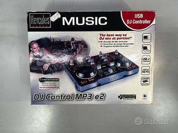 Hercules DJ Control MP3