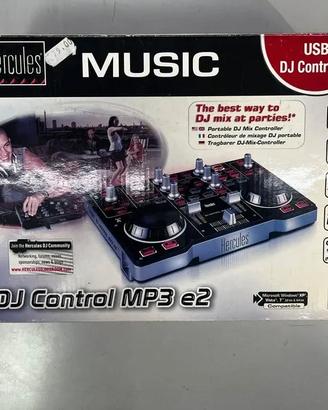 Hercules DJ Control MP3