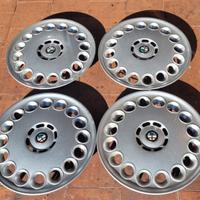 Coppe da 15 originali Alfa 156