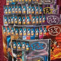 PKNA + PK  + PK2 Paperinik fumetti + speciali