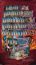 PKNA + PK  + PK2 Paperinik fumetti + speciali