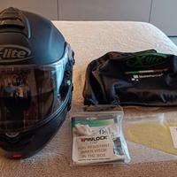 Casco modulare fibra XLITE NOLAN tg xs