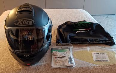 Casco modulare fibra XLITE NOLAN tg xs
