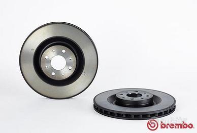Dischi originali brembo per lancia delta 844