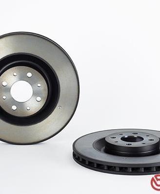 Dischi originali brembo per lancia delta 844