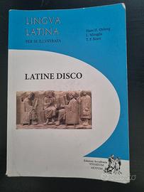 Latine disco - Lingua latina per se illustrata 