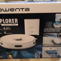 Robot aspirapolvere Rowenta X-plorer serie 75 S+