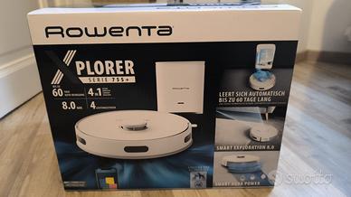 Robot aspirapolvere Rowenta X-plorer serie 75 S+