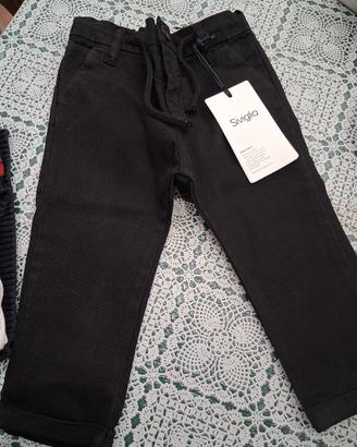 pantalone bimbo