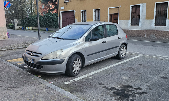 Peugeot 307 - v endita u rgente
