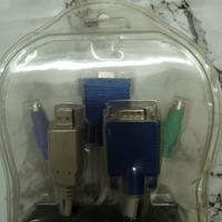 cavo VGA ps2 dissipatore scheda video