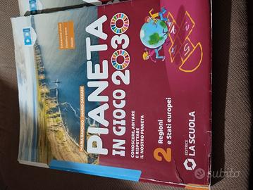 Libro Pianeta in gioco volume 2