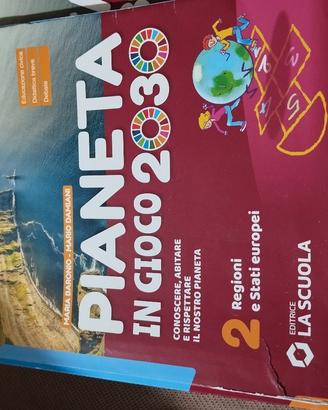 Libro Pianeta in gioco volume 2