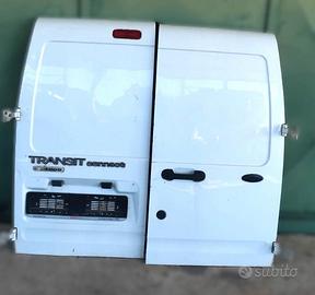 PORTE POSTERIORI FORD TRANSIT 2010