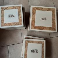 Set piatti alviero martini prima classe