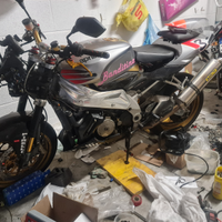 Aprilia tuono new 1000 2004 factory