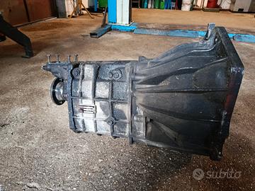 cambio Iveco Daily 3510 