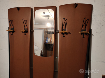 Attaccapanni vintage anni 70