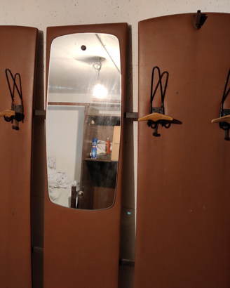 Attaccapanni vintage anni 70