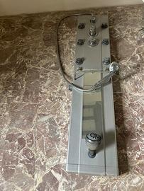 Sanitari wc bidet lavabo colonna parete doccia