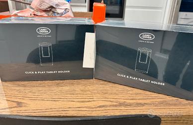 supporti tablet per range rover sport