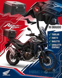 Honda CRF1100L Africa Twin ES KIT OMAGGIO