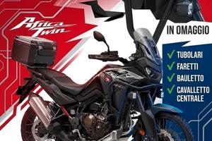 Honda CRF1100L Africa Twin ES KIT OMAGGIO